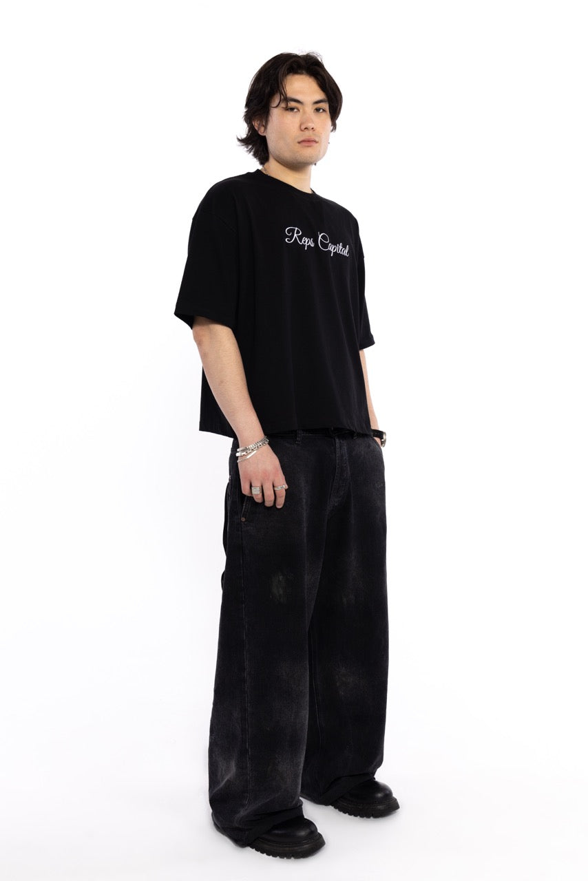 Classic Tee (Black)