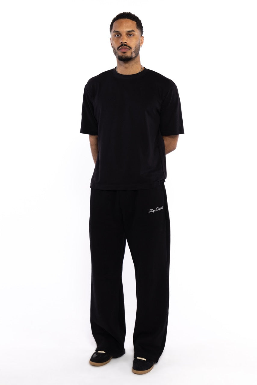 Baggy Sweatpants (Black)