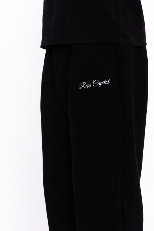 Baggy Sweatpants (Black)