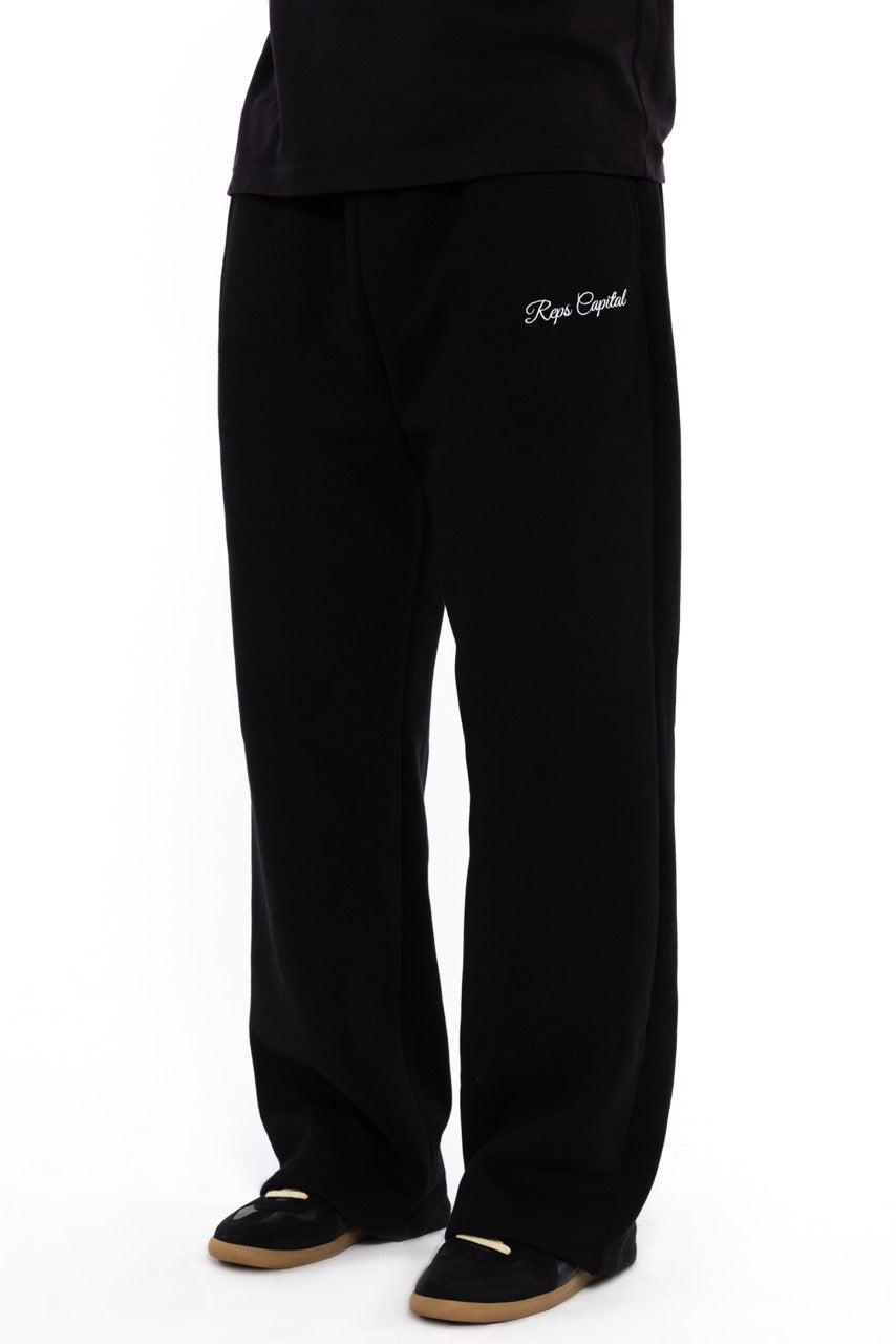 Baggy Sweatpants (Black)