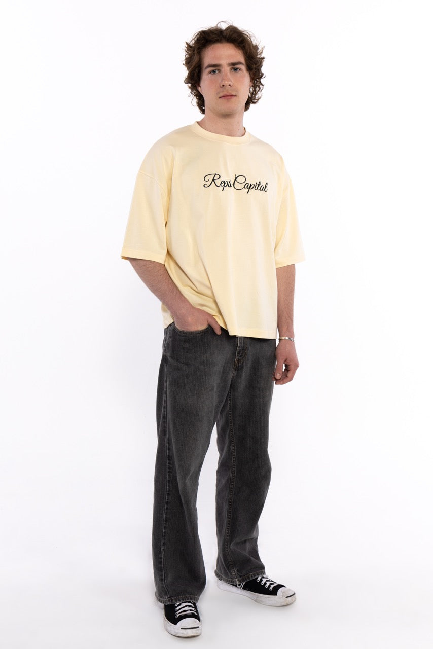 Classic Tee (Cream)