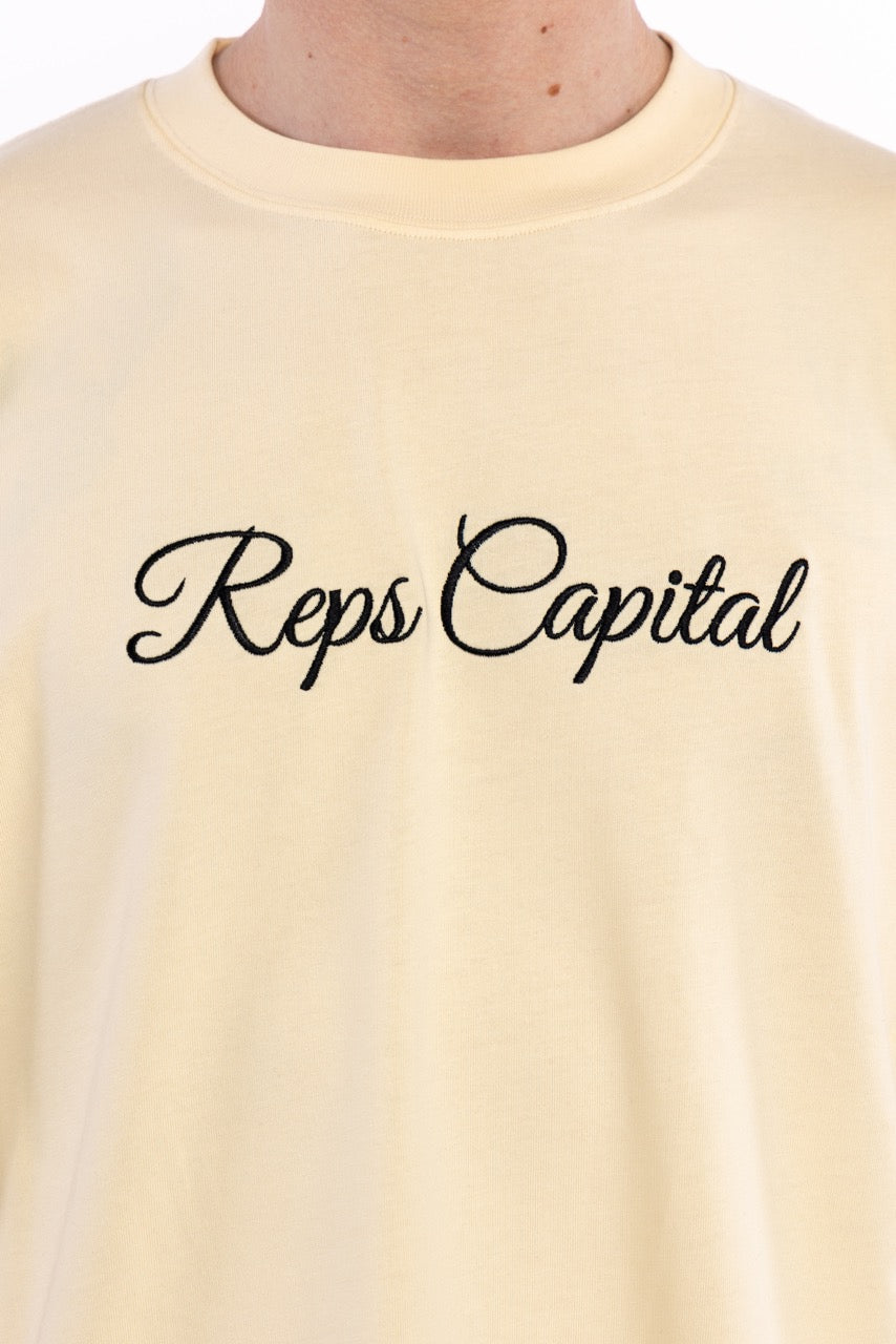 Classic Tee (Cream)