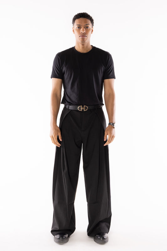 Capital Trousers - Black