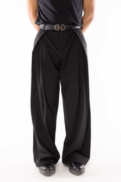 Capital Trousers - Black