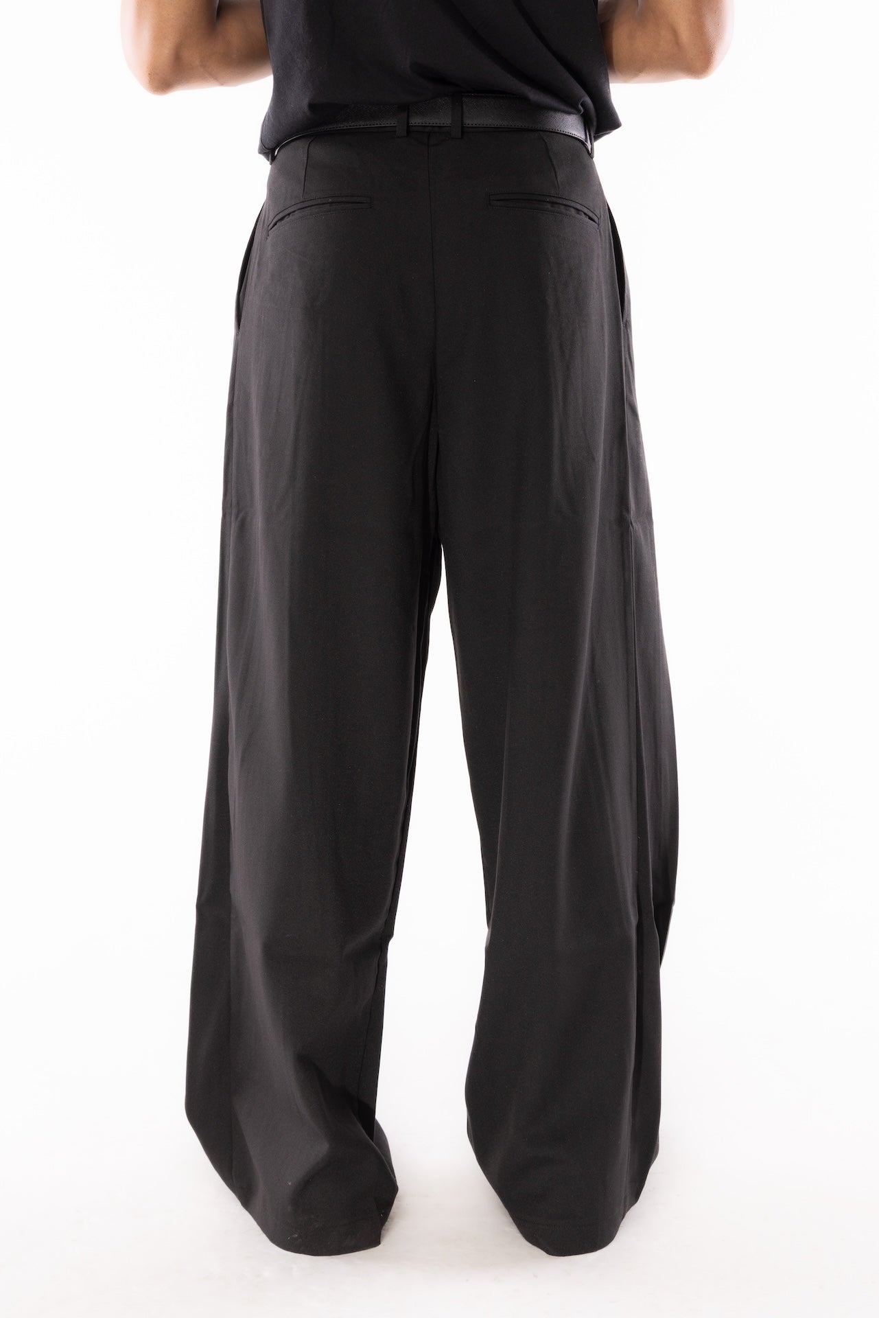 Capital Trousers - Black