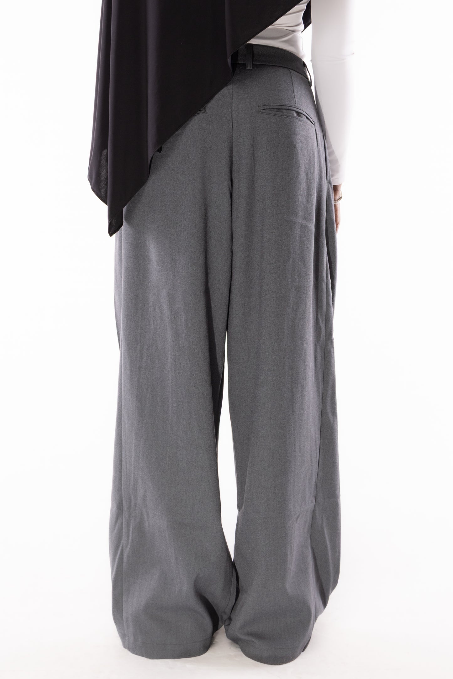 Capital Trousers - Grey