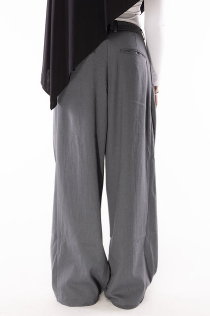 Capital Trousers - Grey