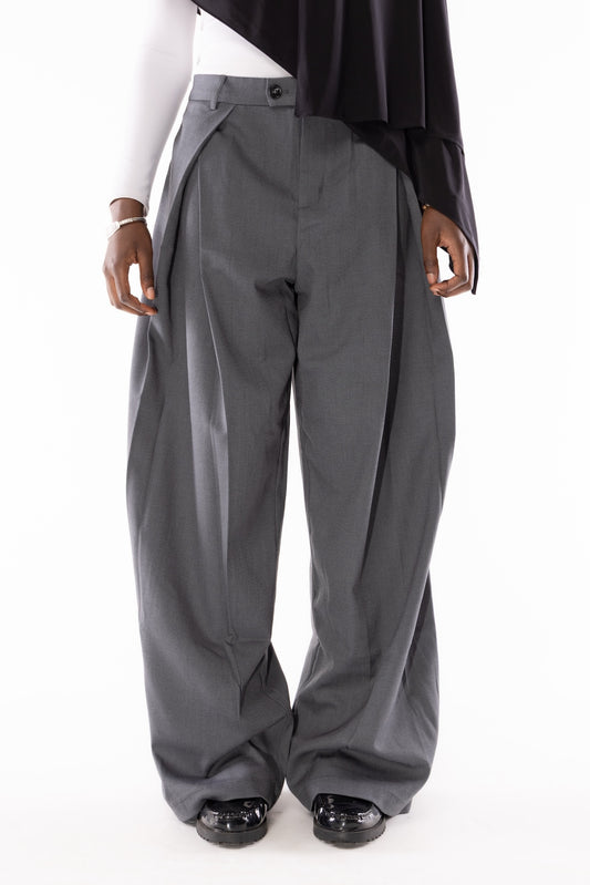 Capital Trousers - Grey