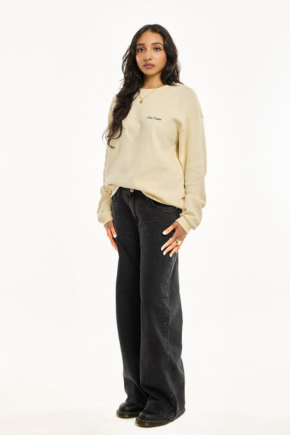 Long Sleeve Waffle Knit Shirt