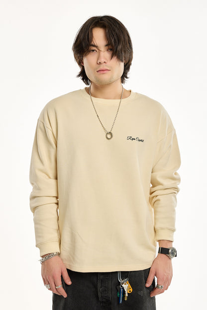 Long Sleeve Waffle Knit Shirt