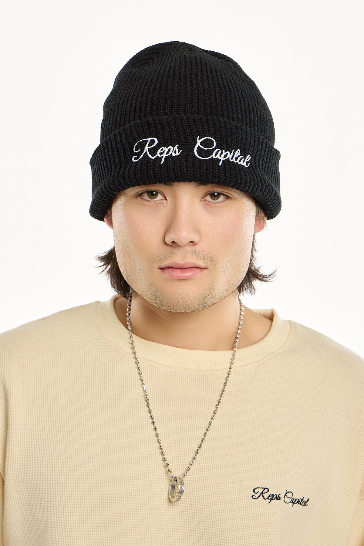 Classic Logo Beanie