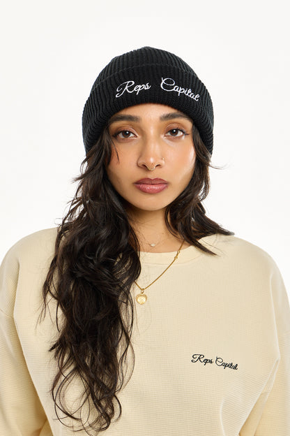 Classic Logo Beanie