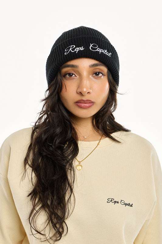 Classic Logo Beanie
