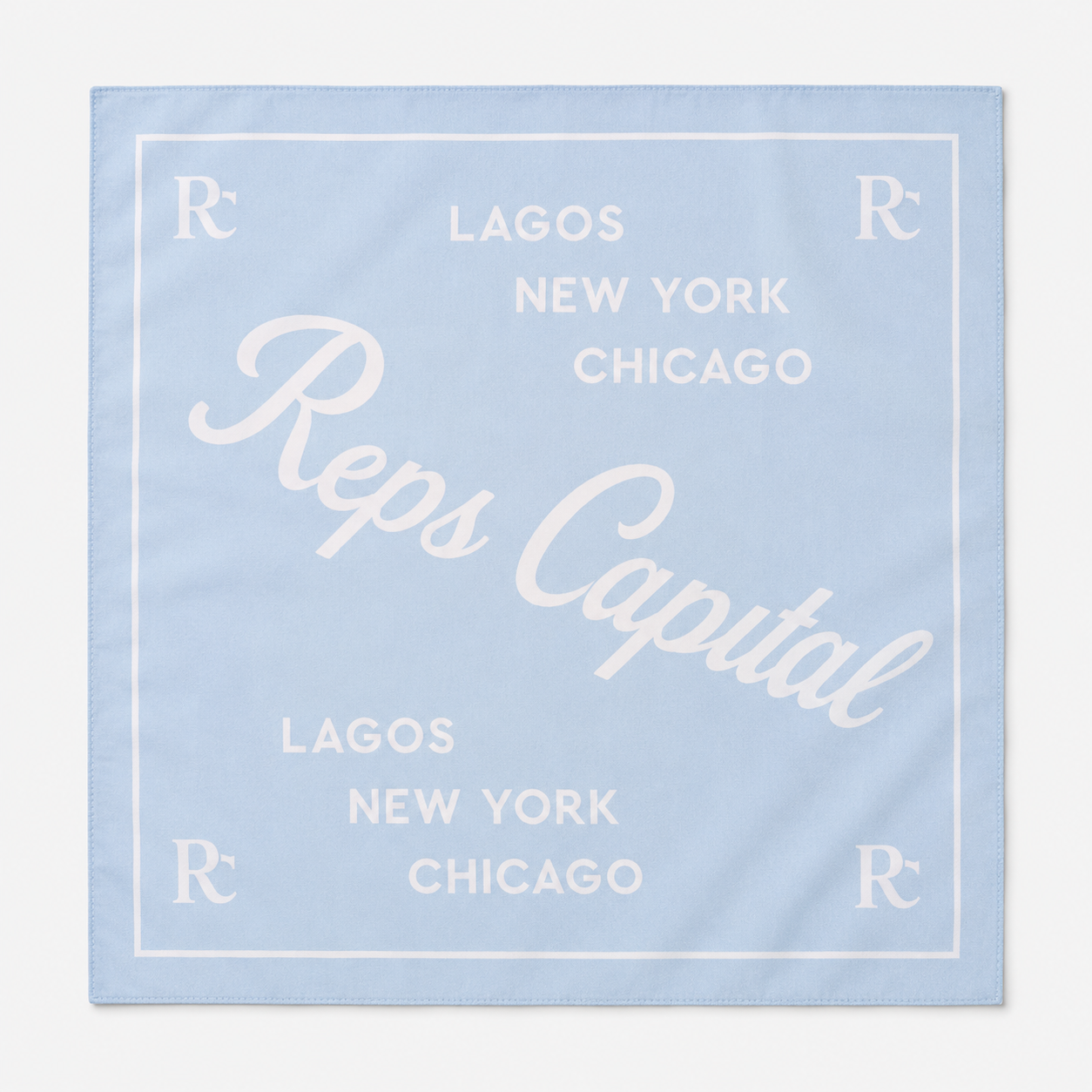 RC Bandana - Baby Blue