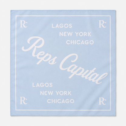 RC Bandana - Baby Blue