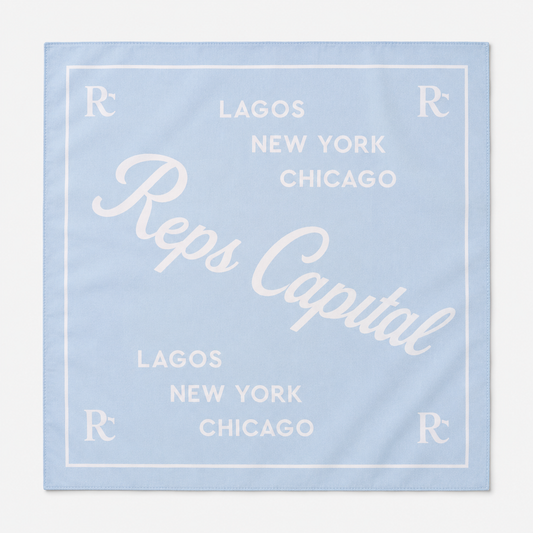 RC Bandana - Baby Blue