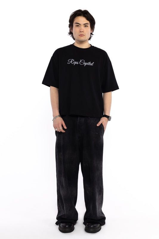 Classic Tee (Black)