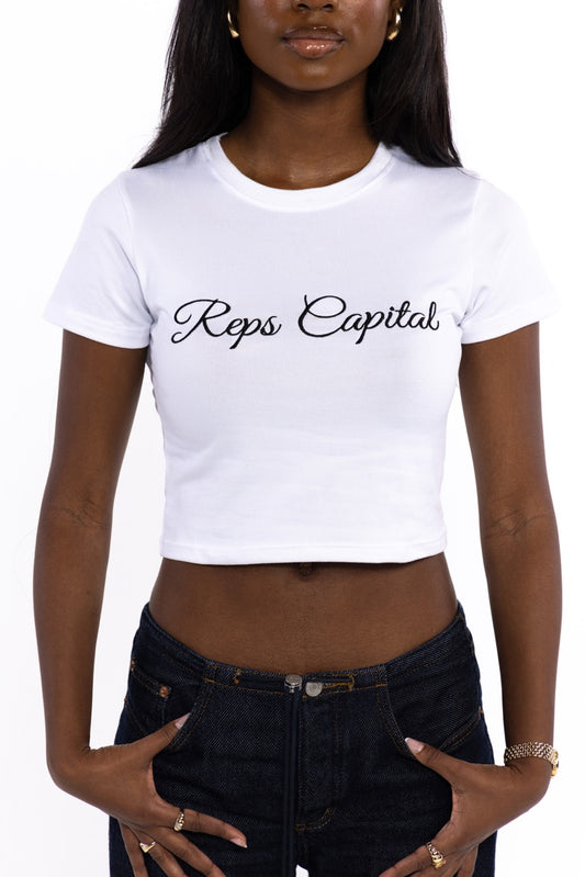 Baby Tee (White)