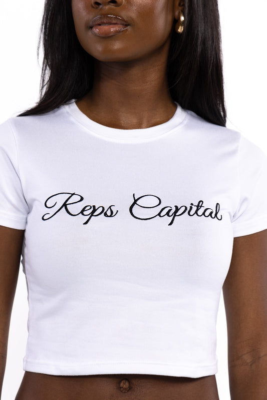Baby Tee (White)