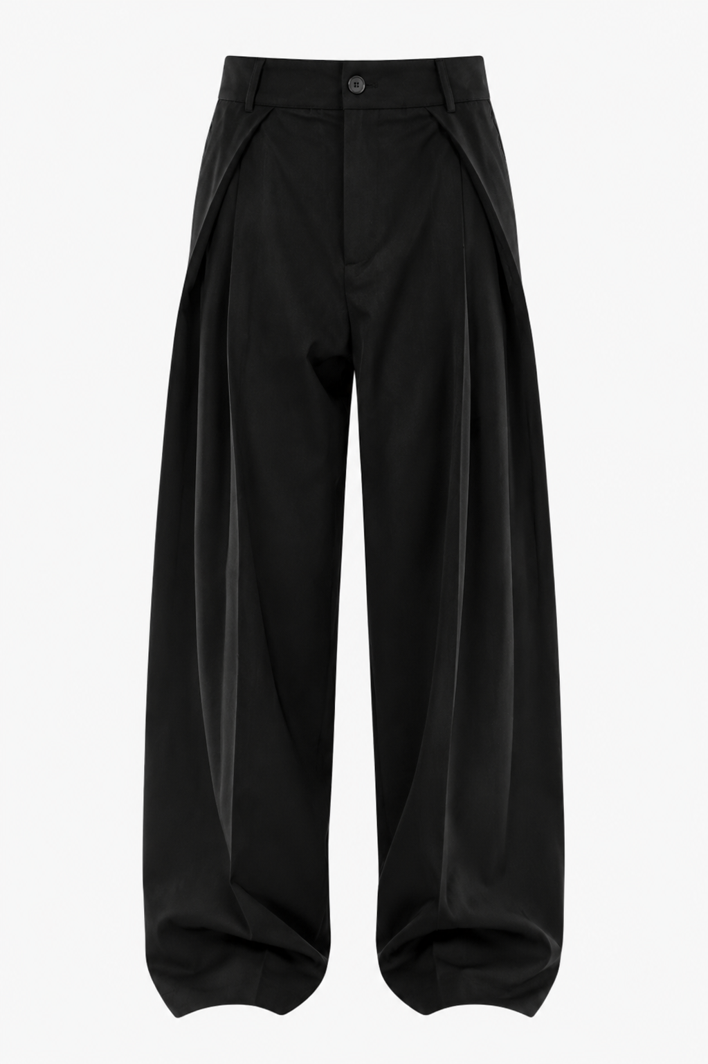 Capital Trousers - Black