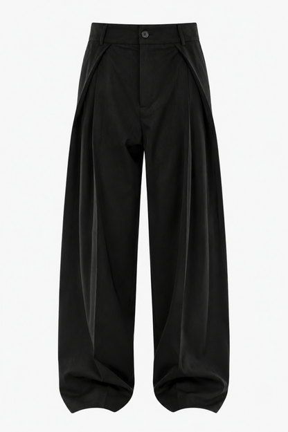 Capital Trousers - Black