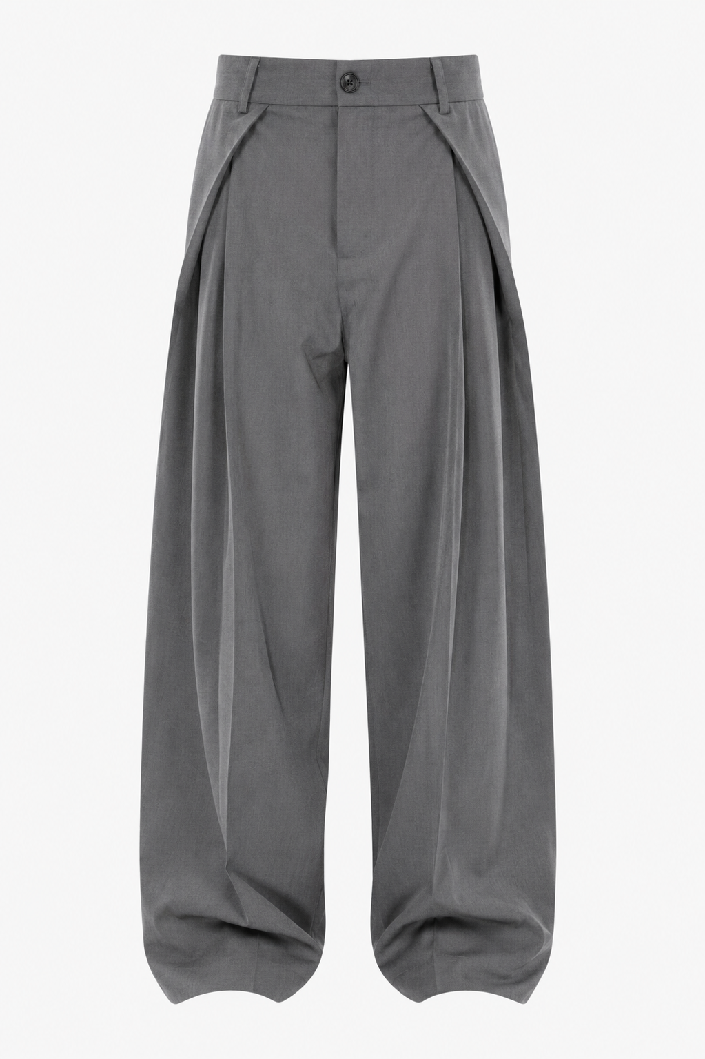 Capital Trousers - Grey