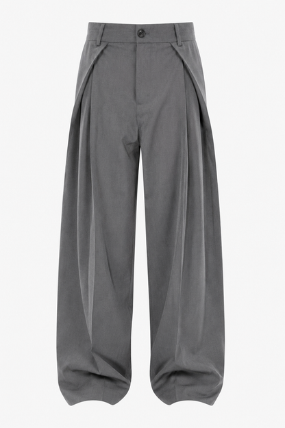 Capital Trousers - Grey